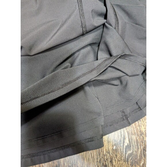 Athleta Serve It Up Tennis Dress Black Small - Picture 13 of 13